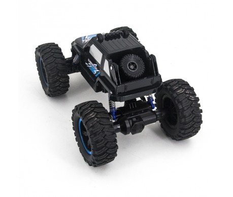 Радиоуправляемый краулер MZ Tipping-Bucket Black 4WD 1:14 2.4G - MZ-2836