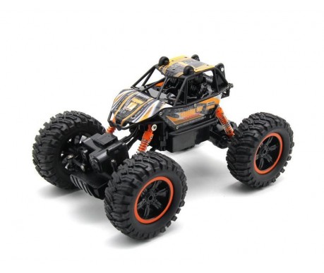 Радиоуправляемый краулер MZ Orange 4WD 1:14 2.4G - MZ-2847