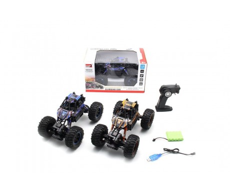 Радиоуправляемый краулер MZ Orange 4WD 1:14 2.4G - MZ-2847