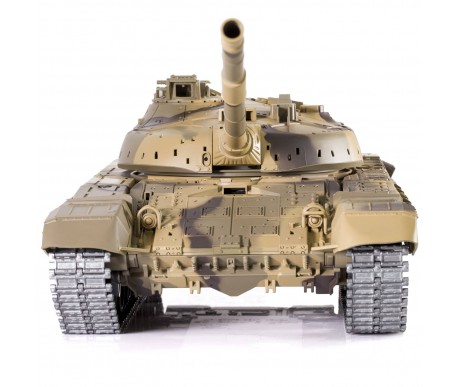 Радиоуправляемый танк Heng Long T-90 MS version V7.0 масштаб 1:16 RTR 2.4G - 3938-1UpgA V7.0