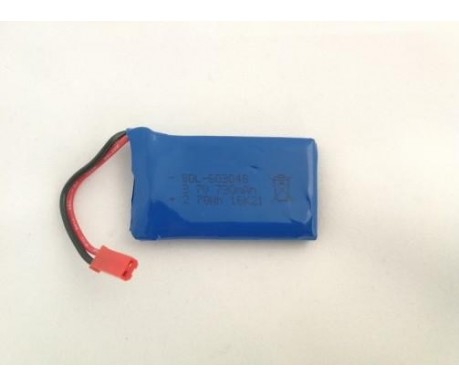 Аккумулятор 3.7V 730 mAh