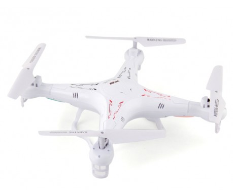 Радиоуправляемый квадрокоптер Syma X5 2.4G - Х5