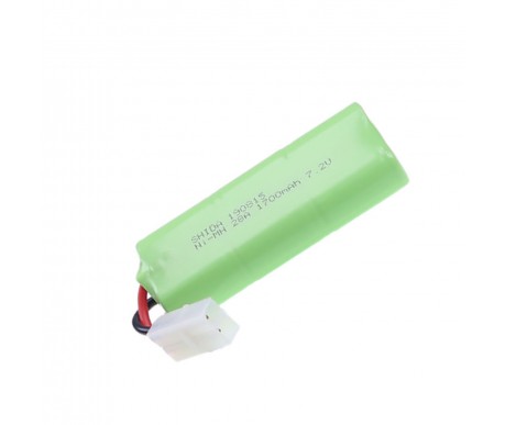 Аккумулятор Taigen NiMh 7.2V 1700mAh разъем Tamiya - DC0609