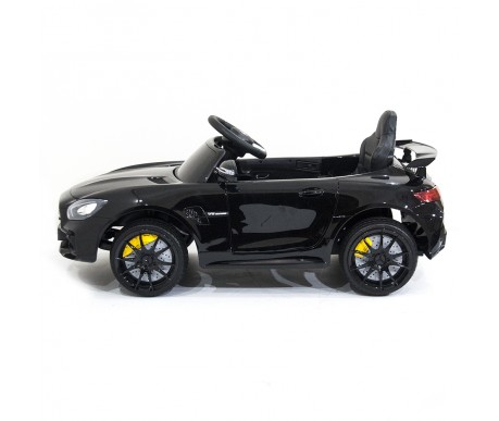 Детский электромобиль Mercedes Benz AMG GT R 2.4G - Black - HL288-BLACK-PAINT