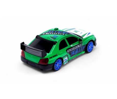 Радиоуправляемая машина для дрифта Subaru Impreza WRX 4WD RTR масштаб 1:24 2.4G