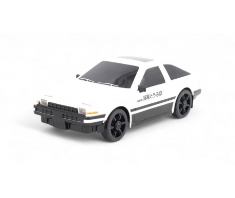 Радиоуправляемая машина для дрифта Toyota AE86 4WD RTR масштаб 1:24 2.4G