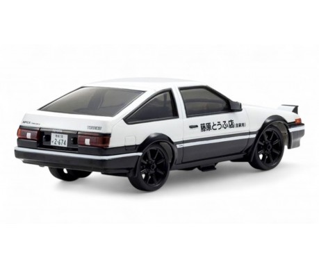 Радиоуправляемая машина для дрифта Toyota AE86 4WD RTR масштаб 1:24 2.4G