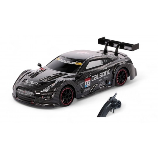 Радиоуправляемая машина для дрифта Nissan GTR R35 4WD RTR масштаб 1:14 2.4G