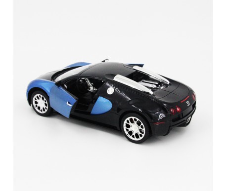 Радиоуправляемая машина MZ Bugatti Veyron Blue 1:14 -  2232J-B