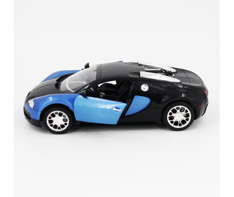 Радиоуправляемая машина MZ Bugatti Veyron Blue 1:14 -  2232J-B