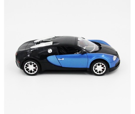 Радиоуправляемая машина MZ Bugatti Veyron Blue 1:14 -  2232J-B