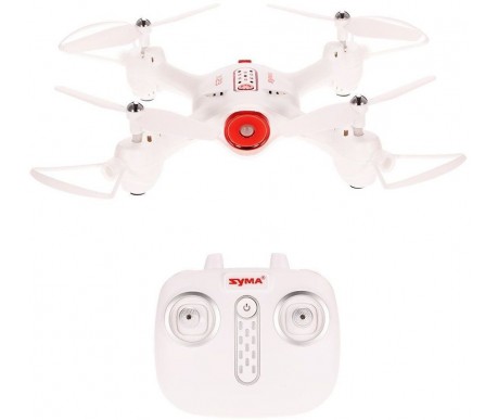 Радиоуправляемый квадрокоптер Syma X23 White 6-AXIS RTF 2.4G - X23-WHITE