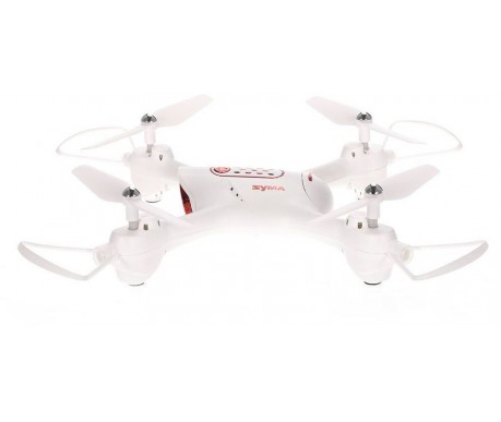 Радиоуправляемый квадрокоптер Syma X23 White 6-AXIS RTF 2.4G - X23-WHITE