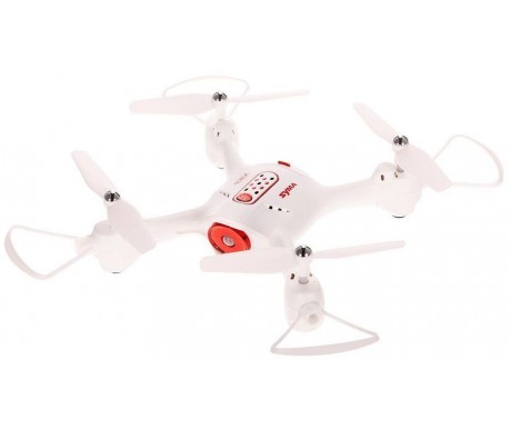 Радиоуправляемый квадрокоптер Syma X23 White 6-AXIS RTF 2.4G - X23-WHITE