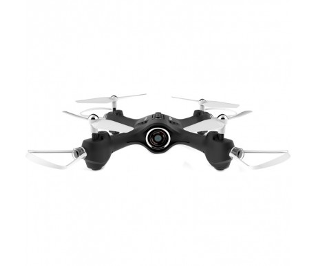 Радиоуправляемый квадрокоптер SYMA X23W BLACK с Wi-Fi FPV камерой - SYMA-X23W-BLACK