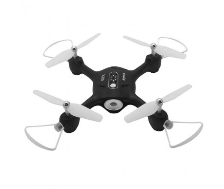 Радиоуправляемый квадрокоптер SYMA X23W BLACK с Wi-Fi FPV камерой - SYMA-X23W-BLACK