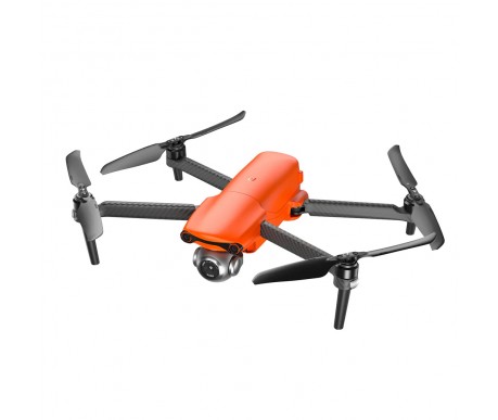 Квадрокоптер Autel Robotics EVO LITE+ Orange Premium (3 батареи) RTF - EVO-LITE-PLUS-ORANGE-COMBO3