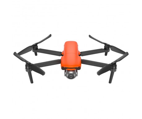 Квадрокоптер Autel Robotics EVO LITE+ Orange Premium (3 батареи) RTF - EVO-LITE-PLUS-ORANGE-COMBO3