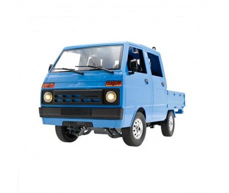 Радиоуправляемый грузовичок WPL D-32 (синий, 2WD, 1:10) - WPLD-32-BLUE