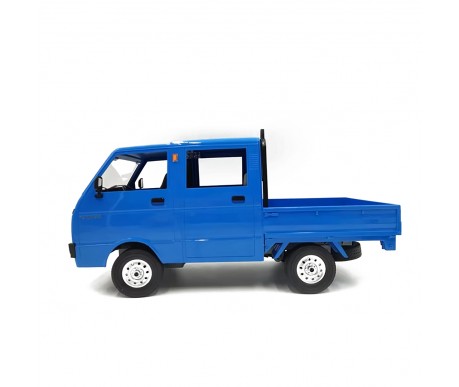 Радиоуправляемый грузовичок WPL D-32 (синий, 2WD, 1:10) - WPLD-32-BLUE