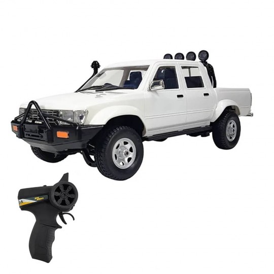 Радиоуправляемый пикап WPL D-62-1 Hilux Crew Cab 2WD 1:16 - WPLD-62-1