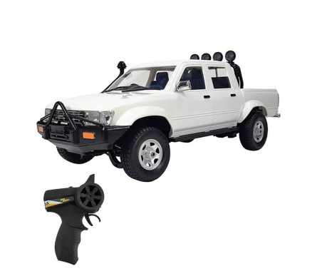 Радиоуправляемый пикап WPL D-62-1 Hilux Crew Cab 2WD 1:16 - WPLD-62-1