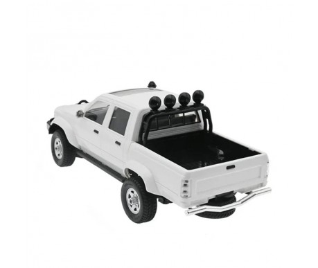 Радиоуправляемый пикап WPL D-62-1 Hilux Crew Cab 2WD 1:16 - WPLD-62-1