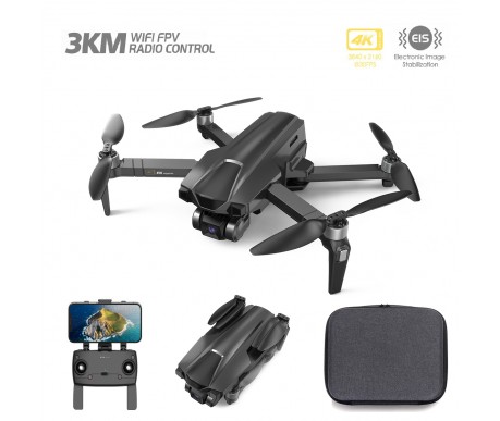 Радиоуправляемый квадрокоптер MJX B18 PRO 4K 3-Axis Gimbal EIS GPS 5G - MJX-B18PRO