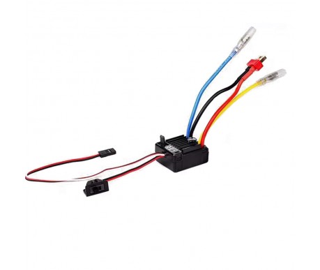 Регулятор Hobbywing / HSP WP-1060-Brushed ESC 60A - WP-1060