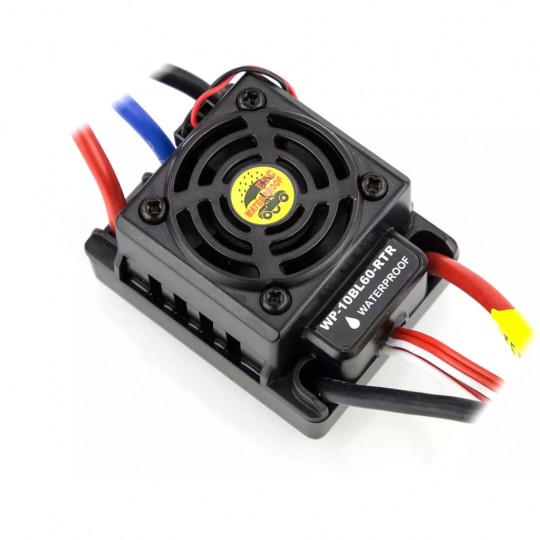 Регулятор Hobbywing / HSP WP-1060-Brushless ESC 60A - WP-10BL60