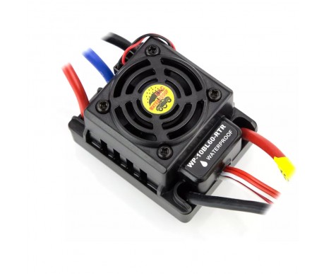 Регулятор Hobbywing / HSP WP-1060-Brushless ESC 60A - WP-10BL60