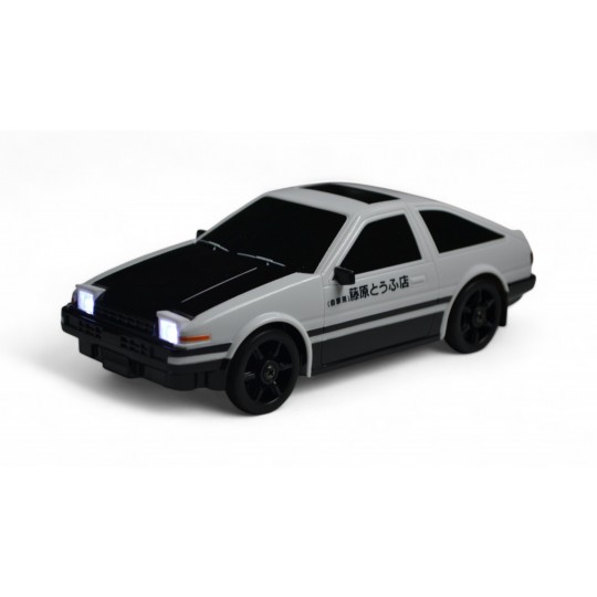 Радиоуправляемая машина для дрифта Toyota AE86 4WD RTR масштаб 1:24 2.4G