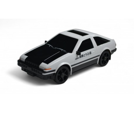 Радиоуправляемая машина для дрифта Toyota AE86 4WD RTR масштаб 1:24 2.4G