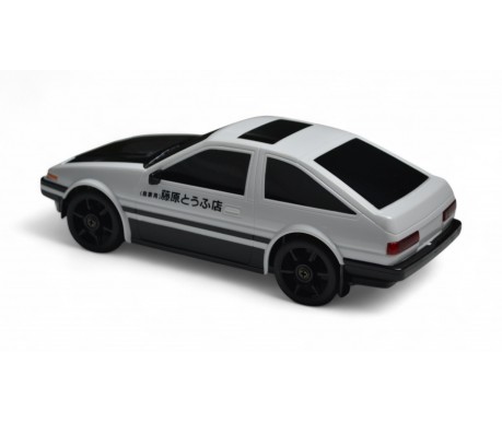 Радиоуправляемая машина для дрифта Toyota AE86 4WD RTR масштаб 1:24 2.4G