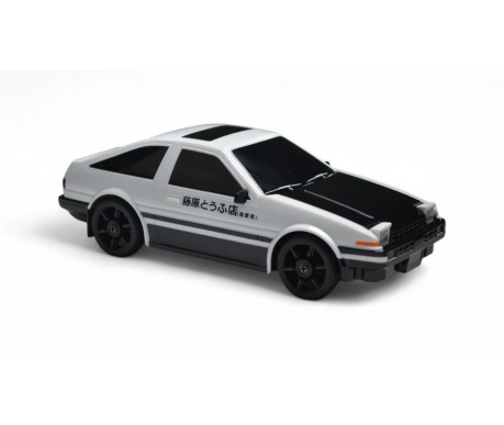 Радиоуправляемая машина для дрифта Toyota AE86 4WD RTR масштаб 1:24 2.4G