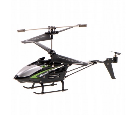 Радиоуправляемый вертолет Syma S5H 2.4G - S5H-BLACK