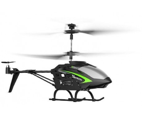 Радиоуправляемый вертолет Syma S5H 2.4G - S5H-BLACK