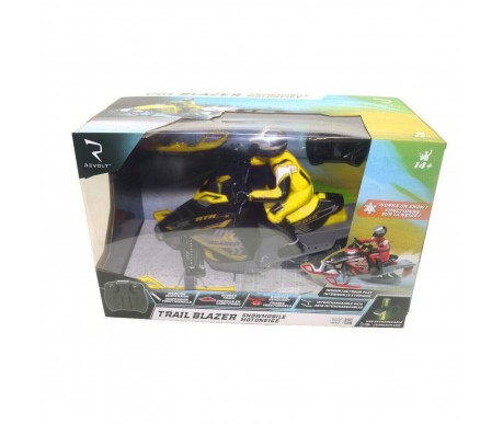 Радиоуправляемый снегоход SYMA 1:6 - TG1016-YELLOW