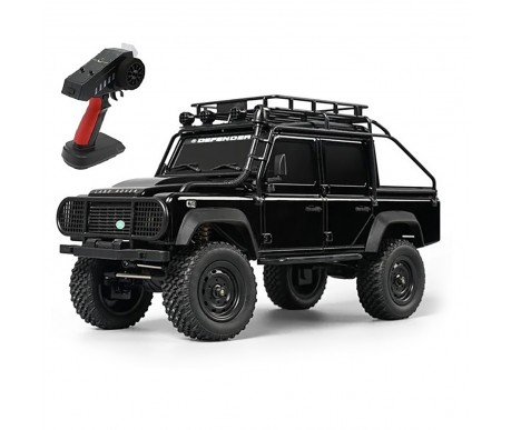 Радиоуправляемый внедорожник Land Rover Defender 4WD 1:18 - MN-111-BLACK