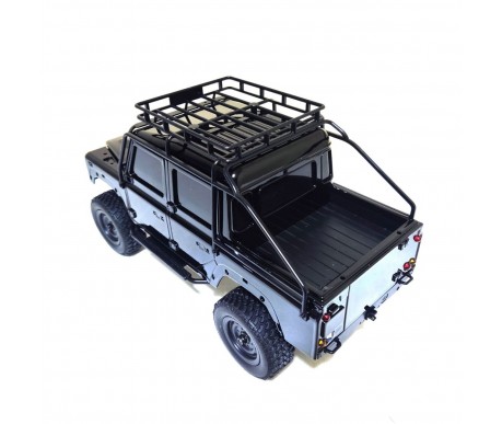 Радиоуправляемый внедорожник Land Rover Defender 4WD 1:18 - MN-111-BLACK