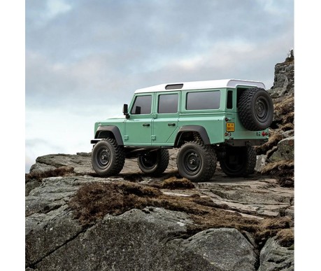 Радиоуправляемый внедорожник Land Rover Defender 4WD 1:18 - MN-111-GREEN