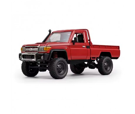 Радиоуправляемый внедорожник Toyota Land Cruiser 1:12 - MN-82-RED