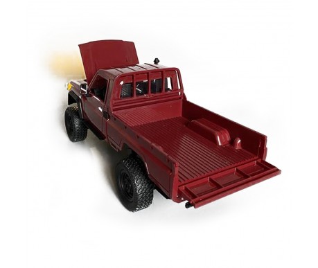 Радиоуправляемый внедорожник Toyota Land Cruiser 1:12 - MN-82-RED