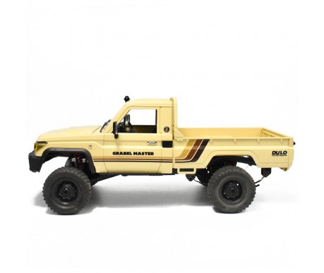 Радиоуправляемый внедорожник Toyota Land Cruiser 1:12 - MN-82-YELLOW