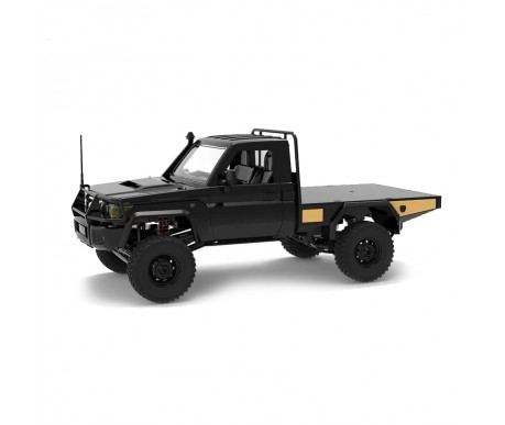 Радиоуправляемый внедорожник Toyota Land Cruiser LC79 4WD 1:12 - MN-82S-BLACK