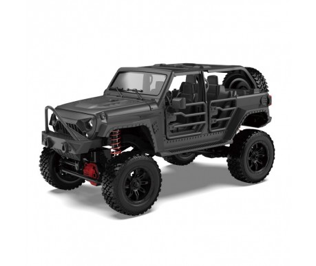 Радиоуправляемый внедорожник Wrangler 4WD 1:12 - MN-128-BLACK