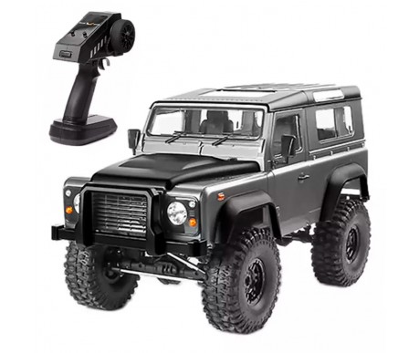 Радиоуправляемый внедорожник Defender D90 4WD 1:10 - MN-999-GREY