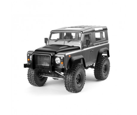 Радиоуправляемый внедорожник Defender D90 4WD 1:10 - MN-999-GREY