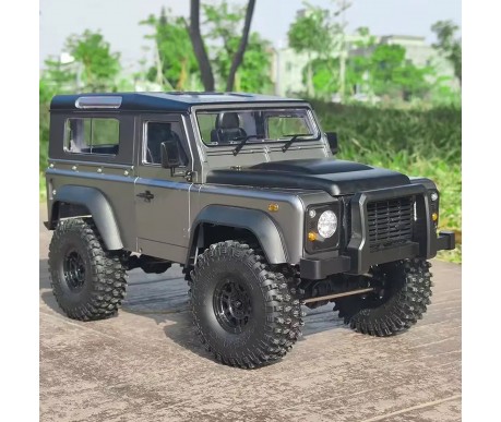 Радиоуправляемый внедорожник Defender D90 4WD 1:10 - MN-999-GREY