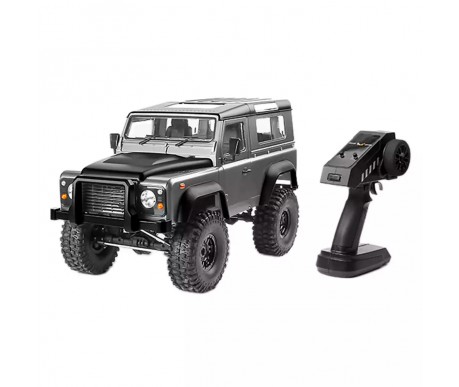 Радиоуправляемый внедорожник Defender D90 4WD 1:10 - MN-999-GREY